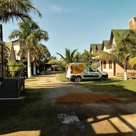 Hotel Pousada Dos Chales Campos dos Goytacazes Exterior foto