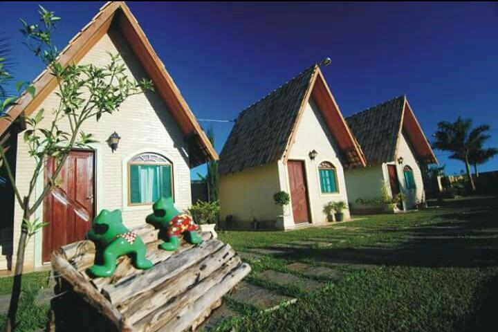 Hotel Pousada Dos Chales Campos dos Goytacazes Exterior foto
