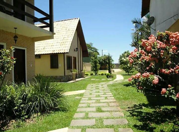 Hotel Pousada Dos Chales Campos dos Goytacazes Exterior foto