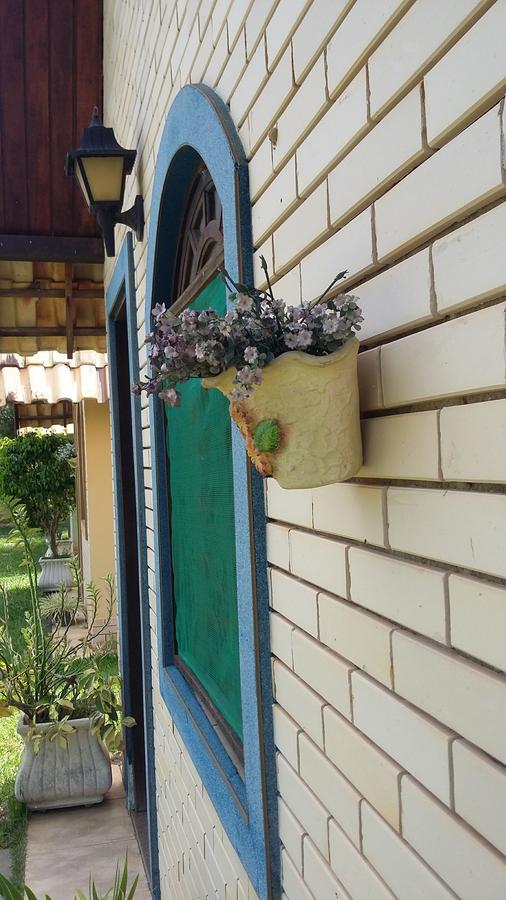 Hotel Pousada Dos Chales Campos dos Goytacazes Exterior foto