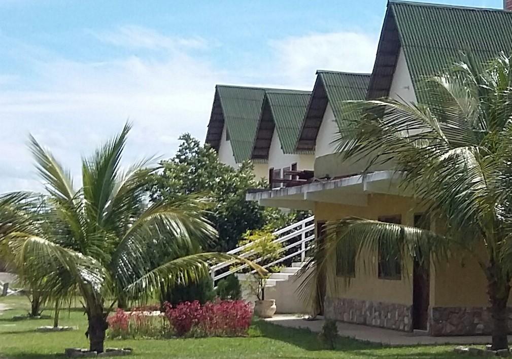 Hotel Pousada Dos Chales Campos dos Goytacazes Exterior foto