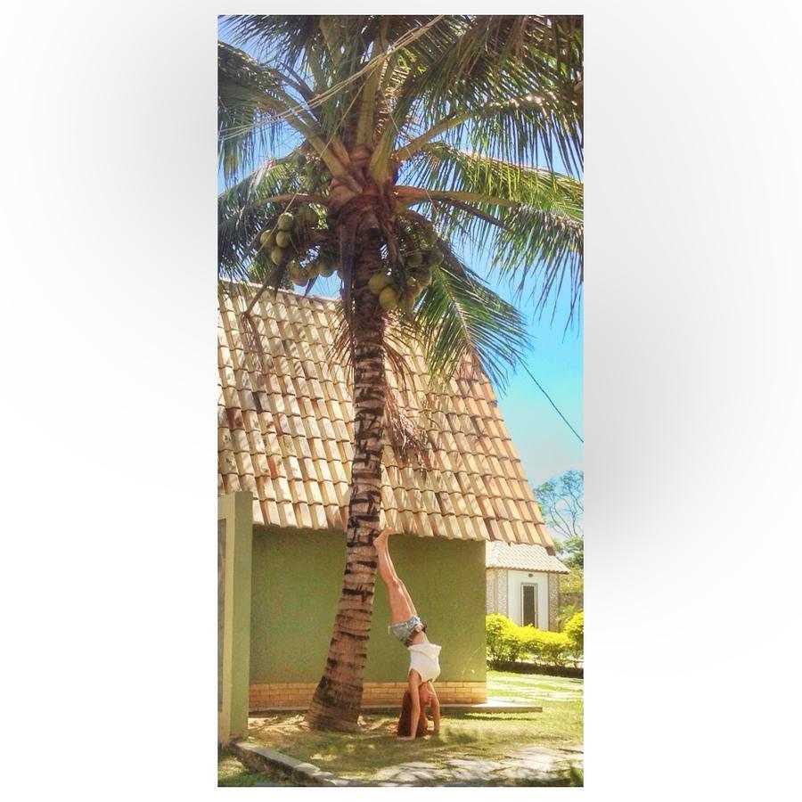 Hotel Pousada Dos Chales Campos dos Goytacazes Exterior foto