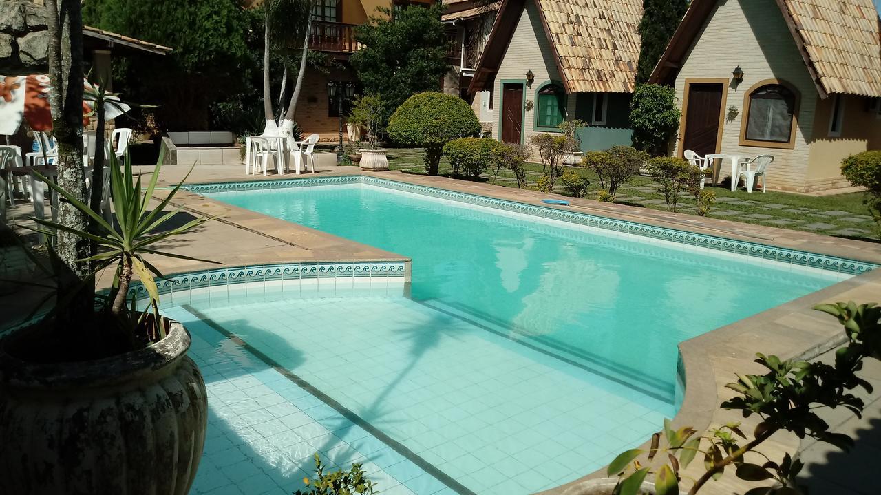 Hotel Pousada Dos Chales Campos dos Goytacazes Quarto foto